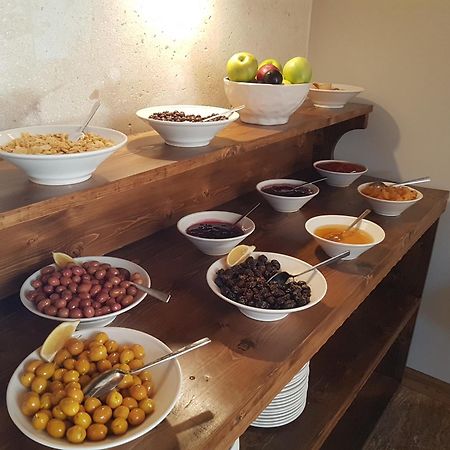 Flavia Cappadocia Hotel ウチヒサール エクステリア 写真