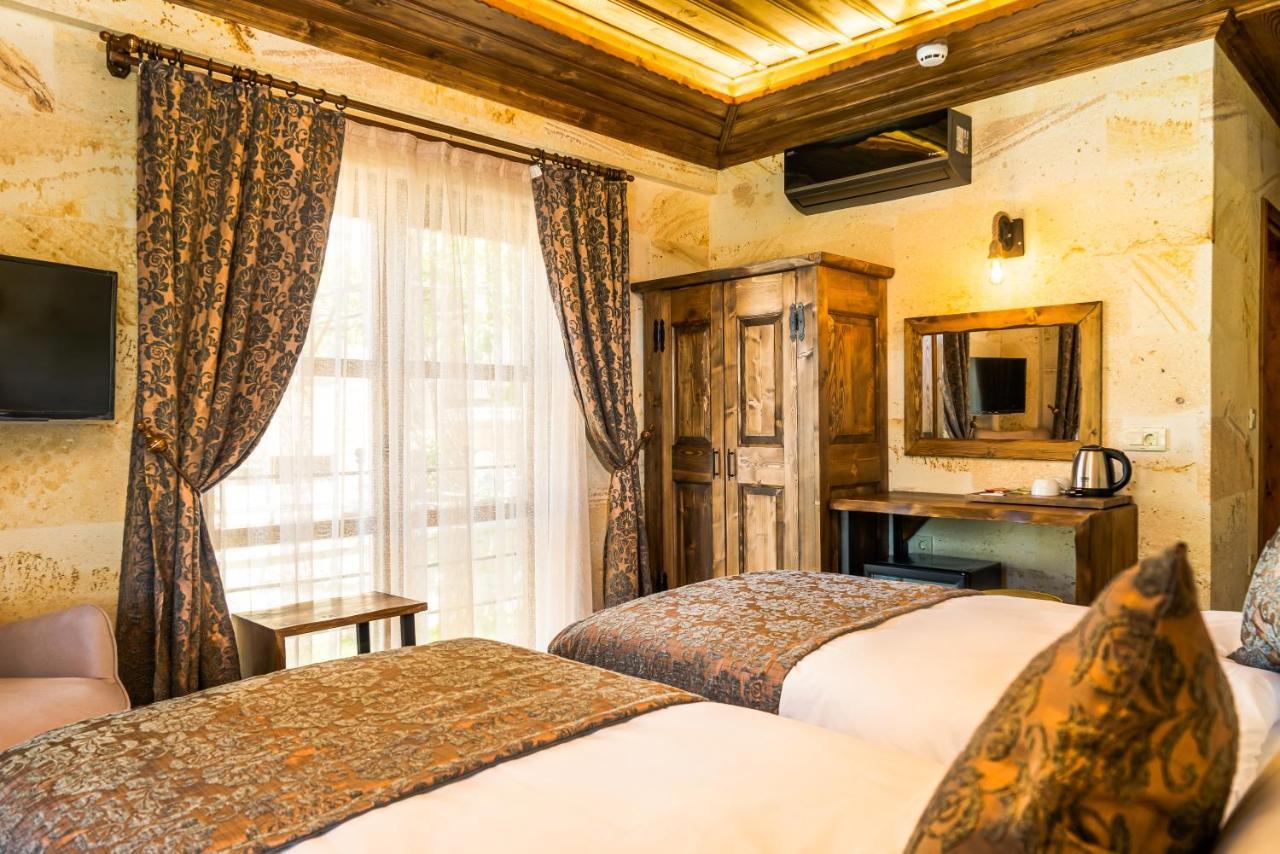 Flavia Cappadocia Hotel ウチヒサール エクステリア 写真