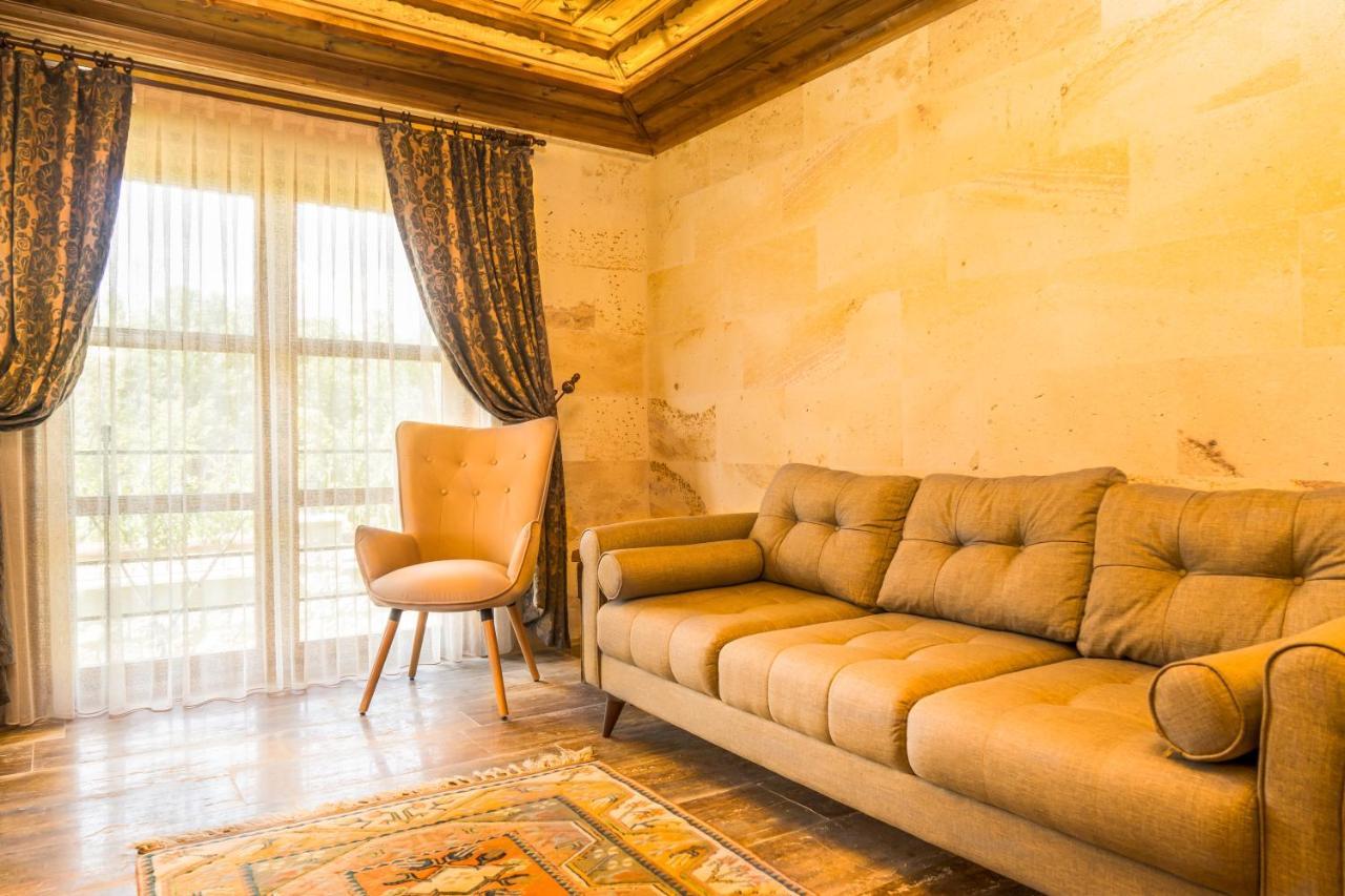 Flavia Cappadocia Hotel ウチヒサール エクステリア 写真