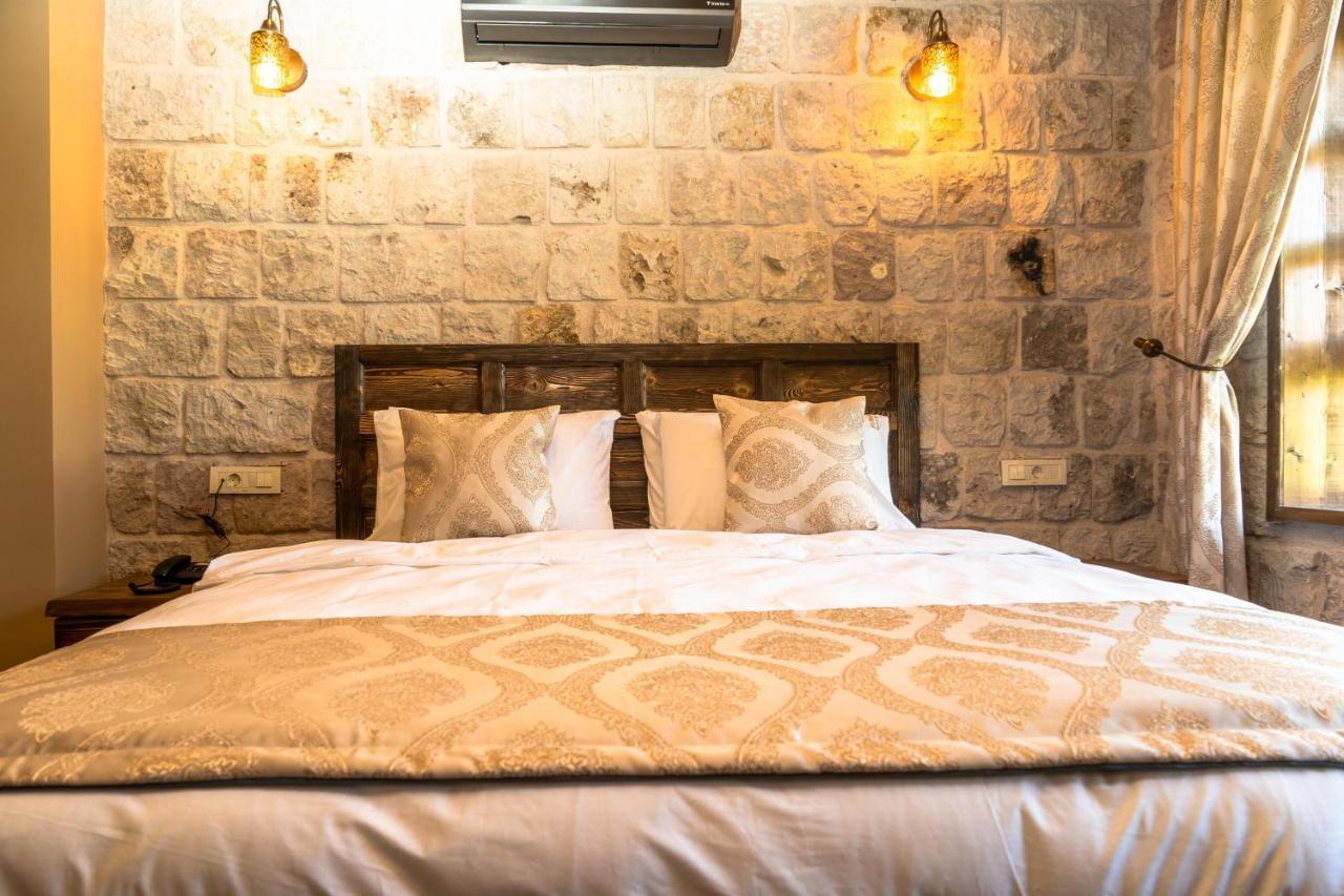 Flavia Cappadocia Hotel ウチヒサール エクステリア 写真