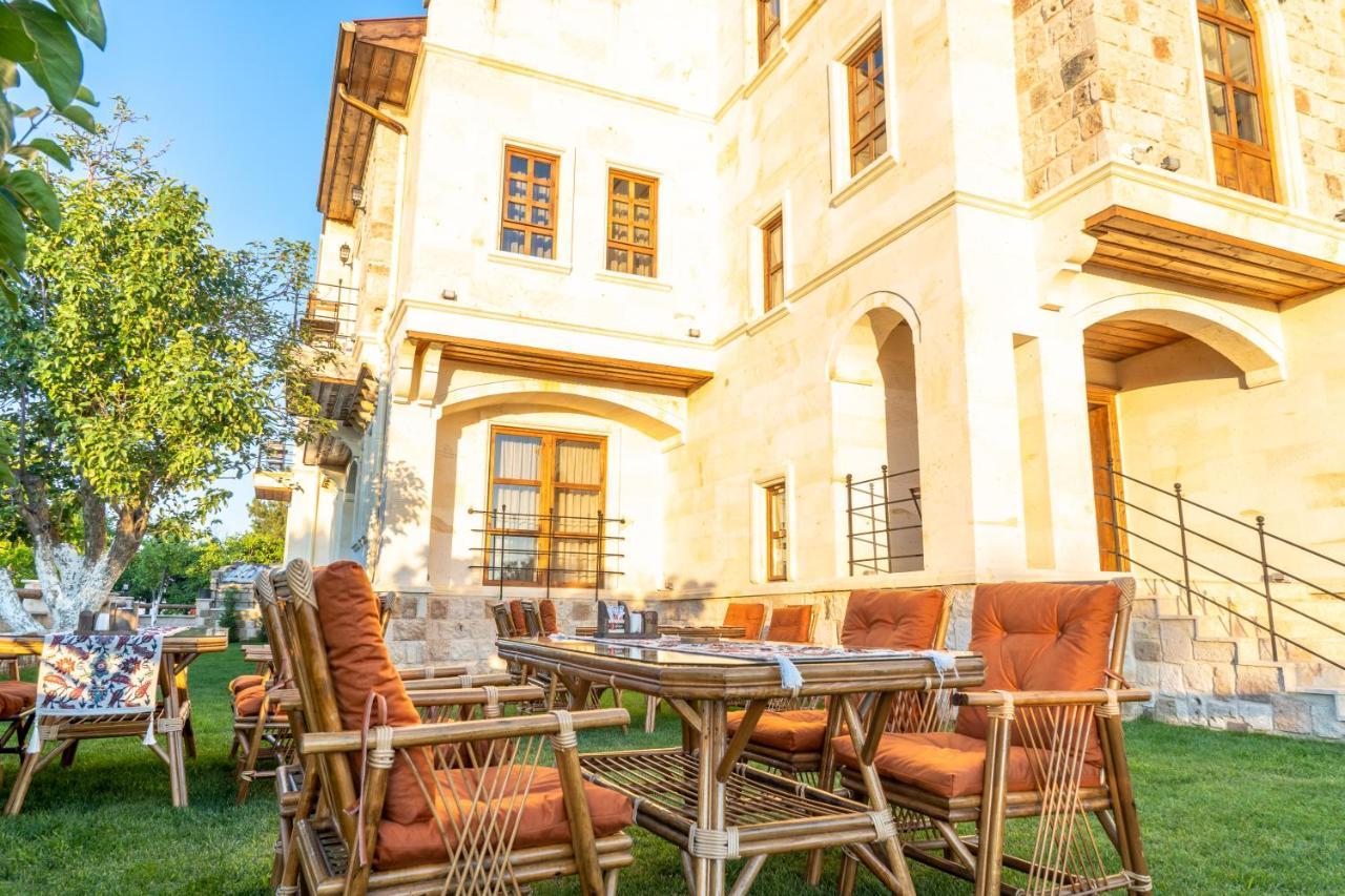 Flavia Cappadocia Hotel ウチヒサール エクステリア 写真