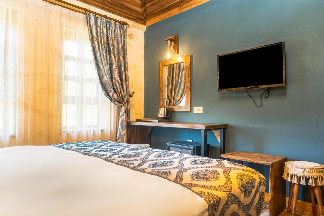 Flavia Cappadocia Hotel ウチヒサール エクステリア 写真