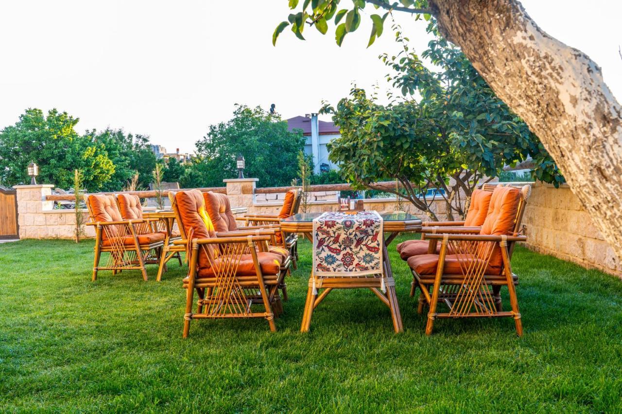Flavia Cappadocia Hotel ウチヒサール エクステリア 写真