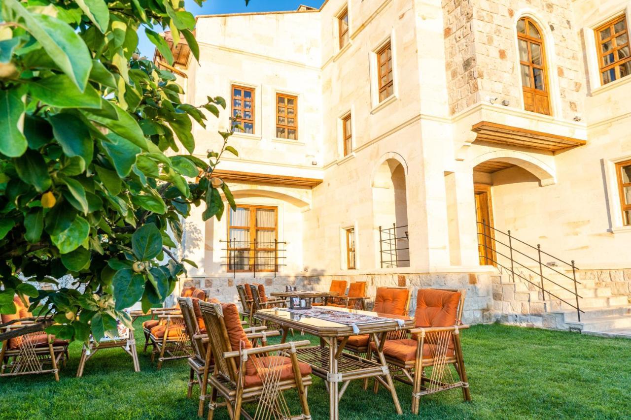 Flavia Cappadocia Hotel ウチヒサール エクステリア 写真