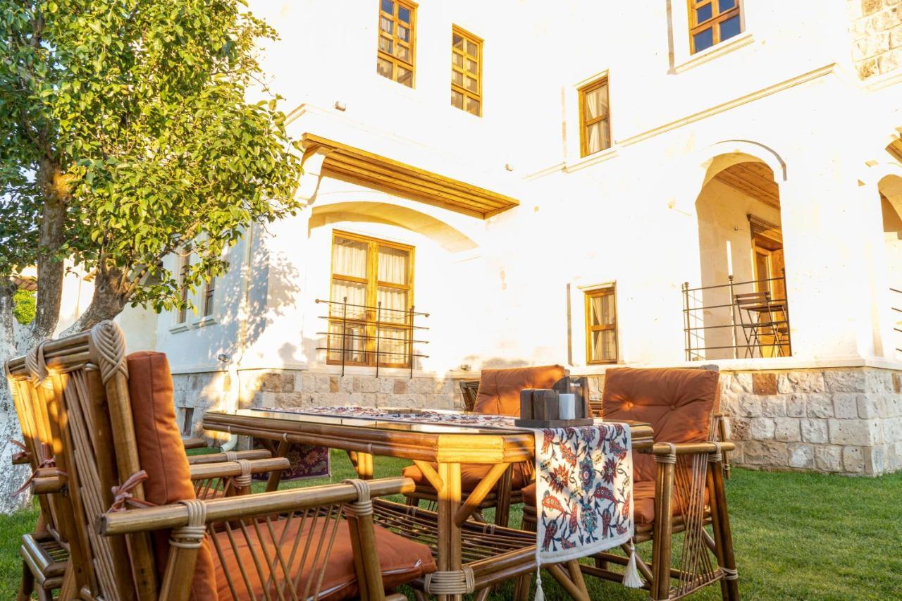 Flavia Cappadocia Hotel ウチヒサール エクステリア 写真