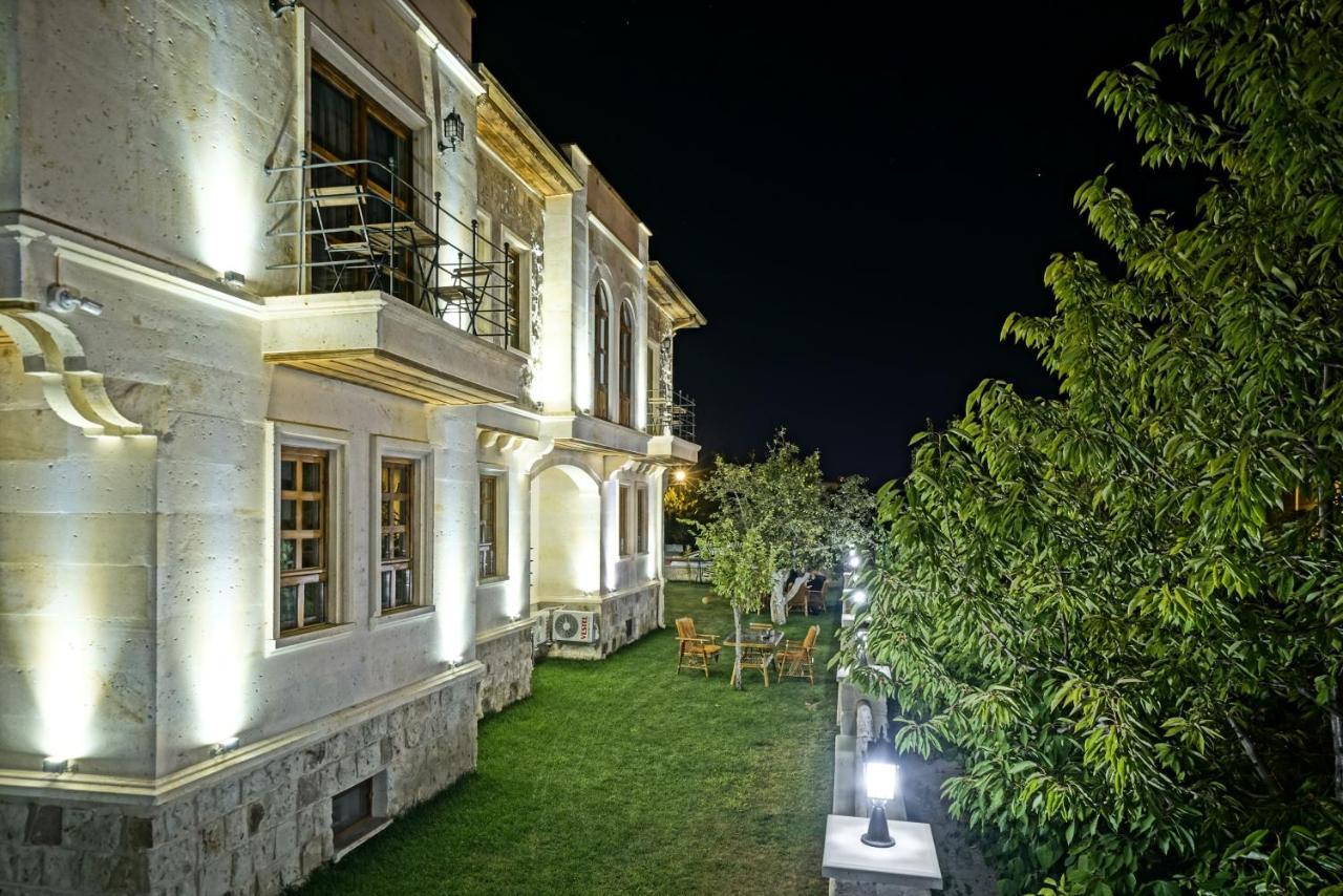Flavia Cappadocia Hotel ウチヒサール エクステリア 写真