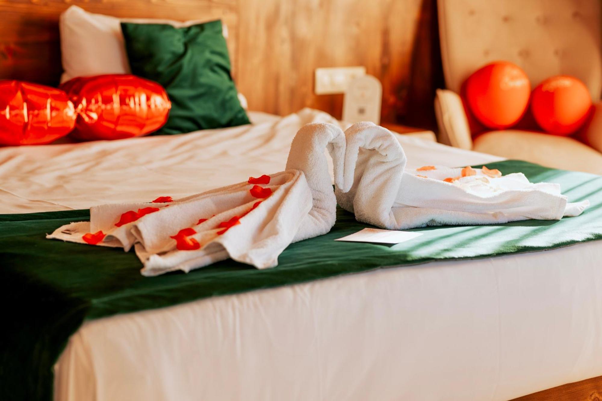 Flavia Cappadocia Hotel ウチヒサール エクステリア 写真