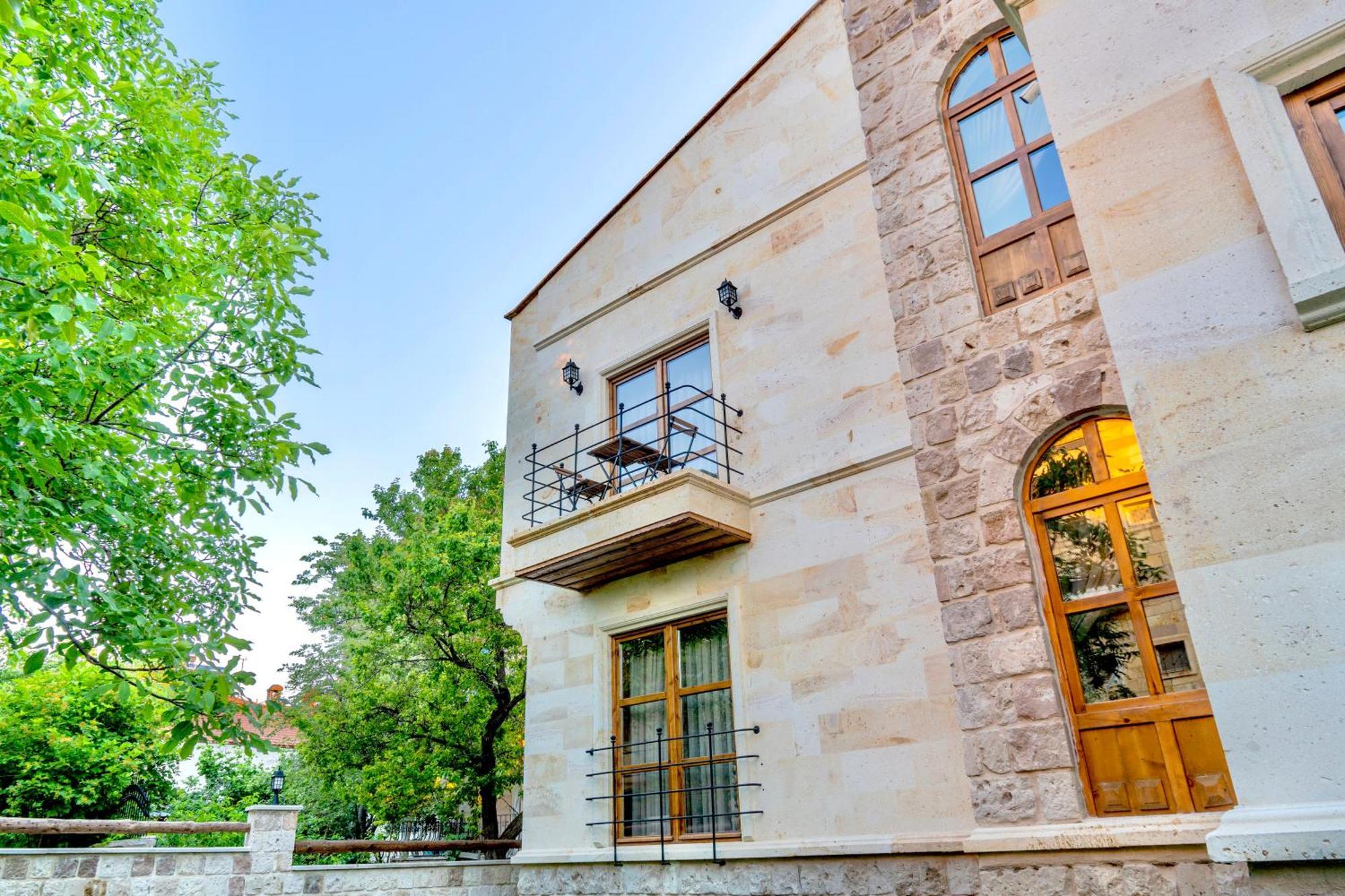 Flavia Cappadocia Hotel ウチヒサール エクステリア 写真