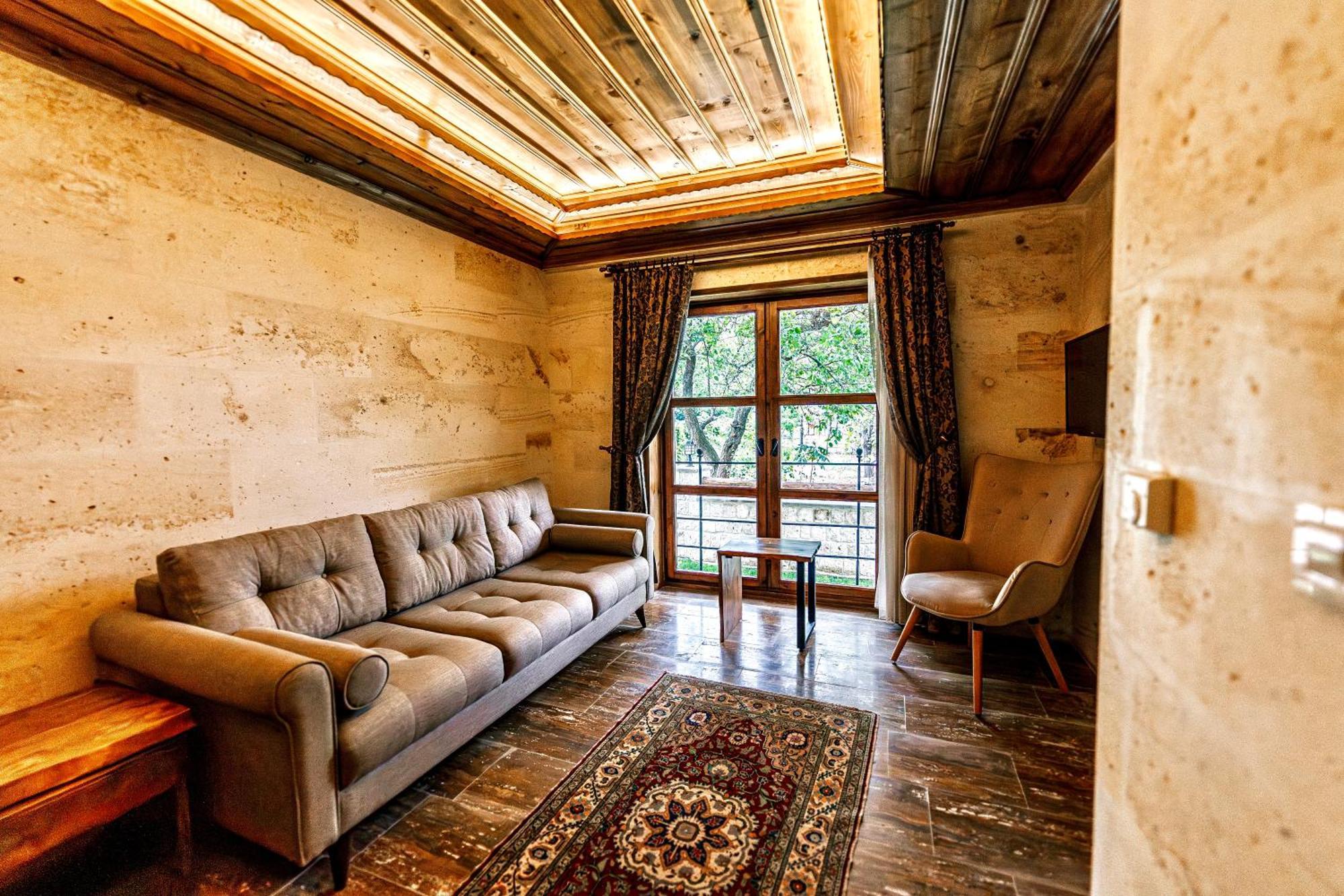 Flavia Cappadocia Hotel ウチヒサール エクステリア 写真