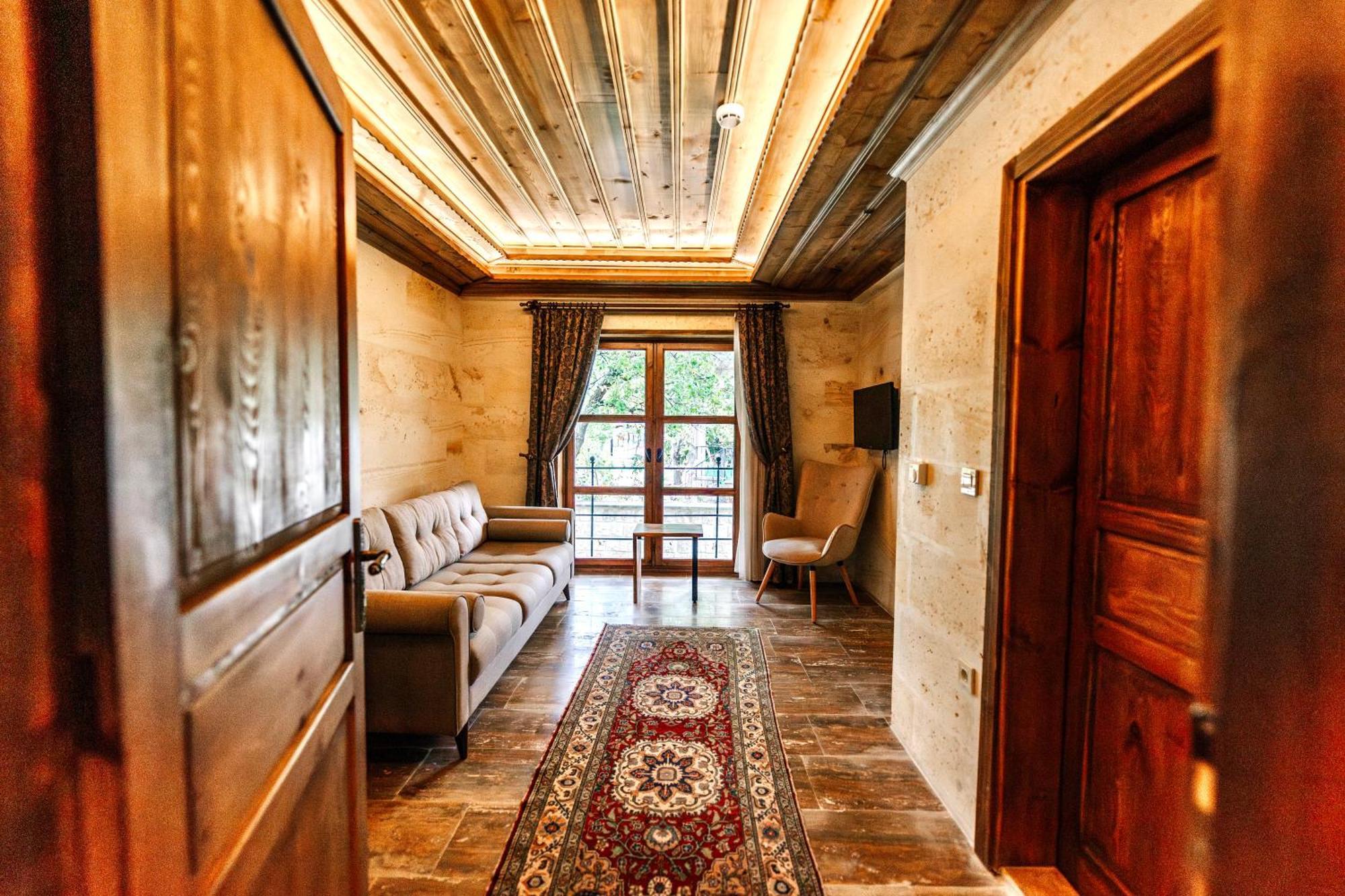 Flavia Cappadocia Hotel ウチヒサール エクステリア 写真