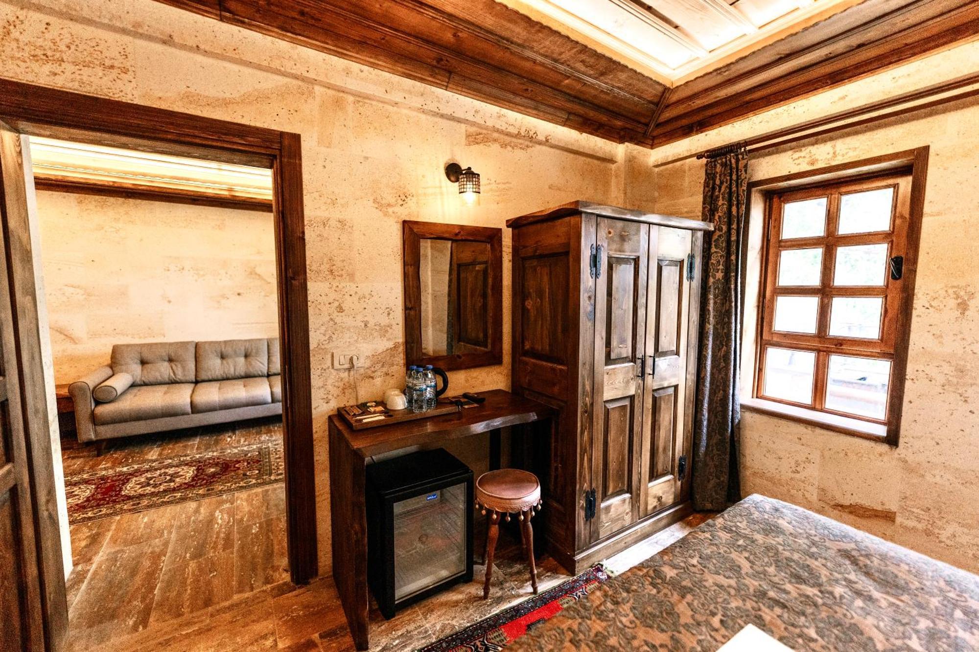 Flavia Cappadocia Hotel ウチヒサール エクステリア 写真