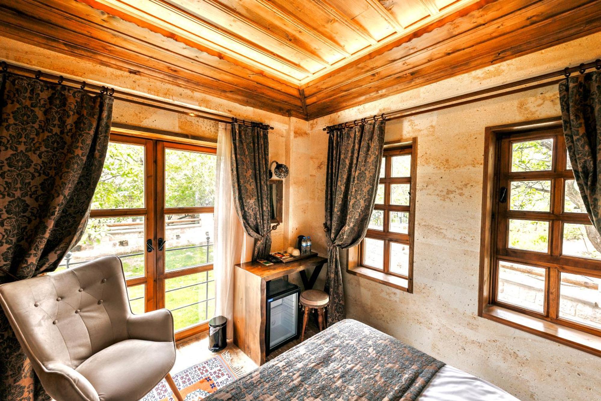 Flavia Cappadocia Hotel ウチヒサール エクステリア 写真