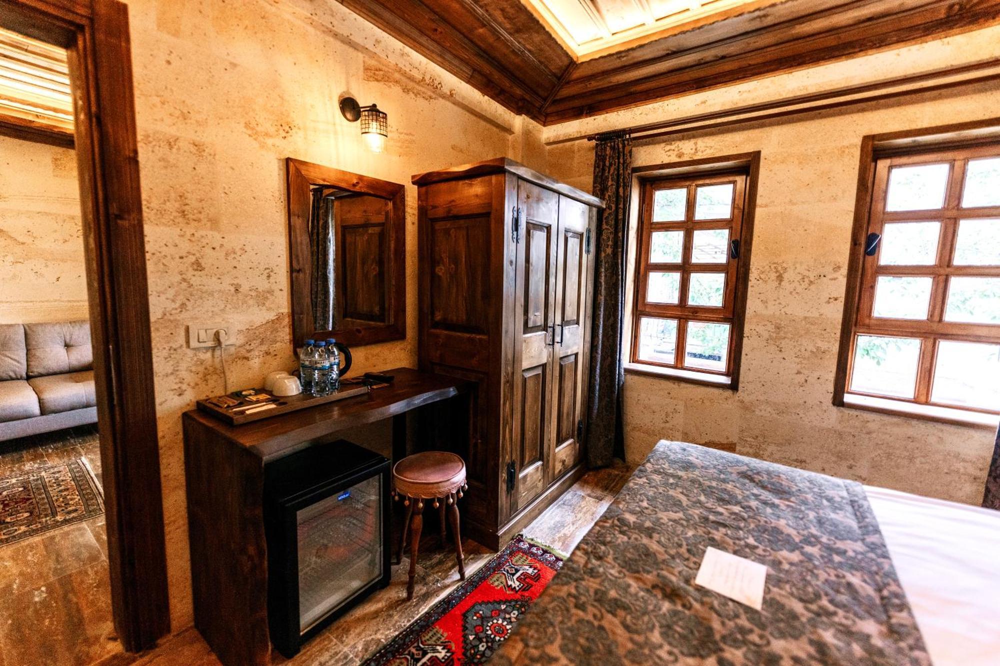 Flavia Cappadocia Hotel ウチヒサール エクステリア 写真