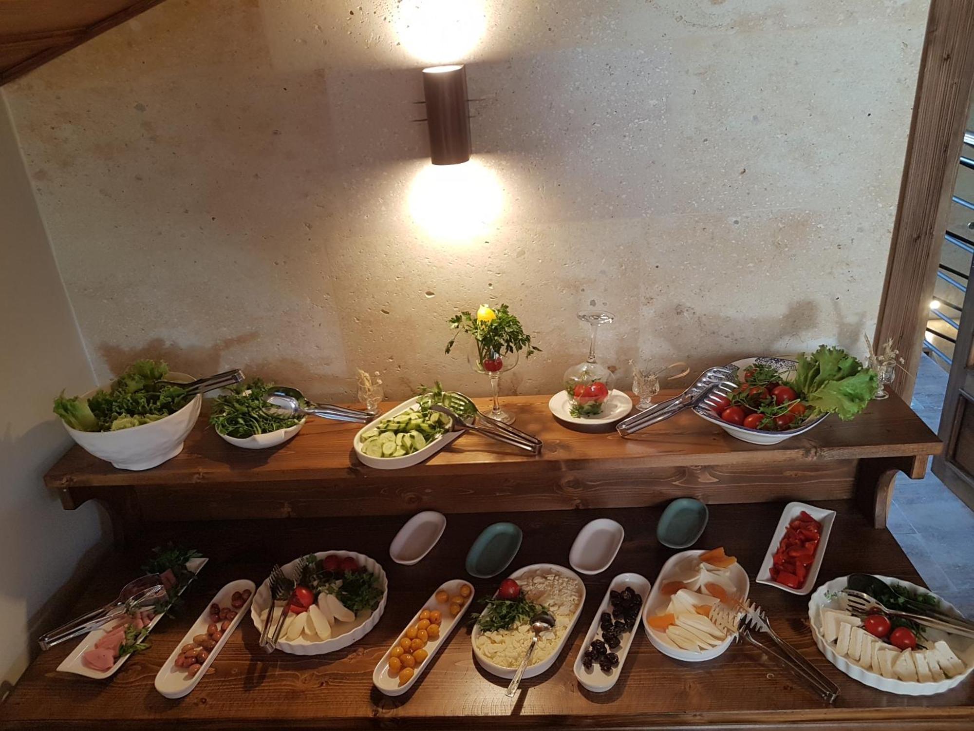 Flavia Cappadocia Hotel ウチヒサール エクステリア 写真