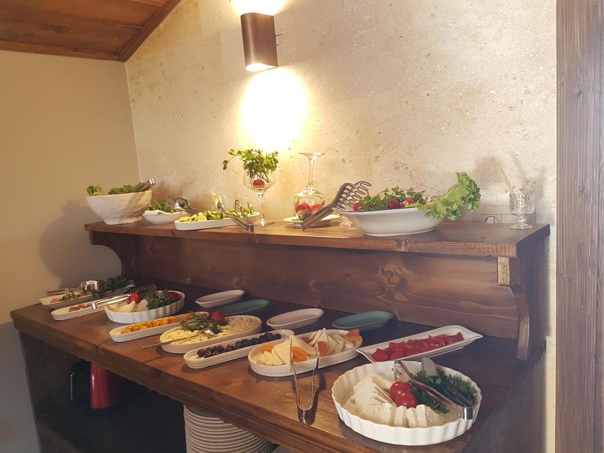 Flavia Cappadocia Hotel ウチヒサール エクステリア 写真