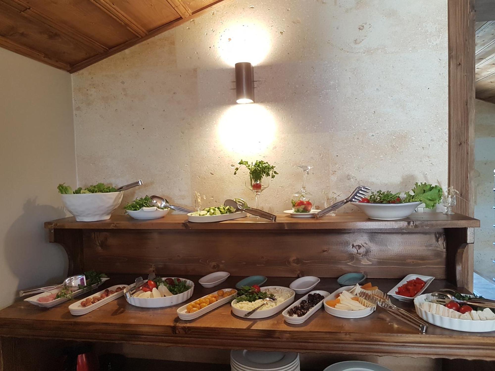 Flavia Cappadocia Hotel ウチヒサール エクステリア 写真