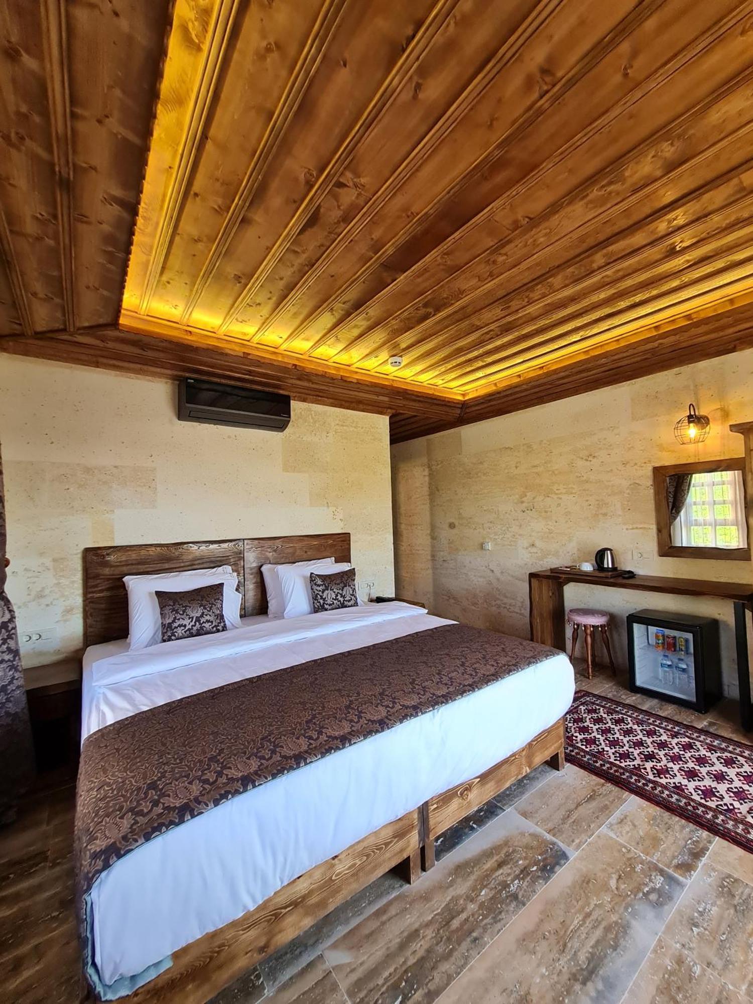 Flavia Cappadocia Hotel ウチヒサール エクステリア 写真