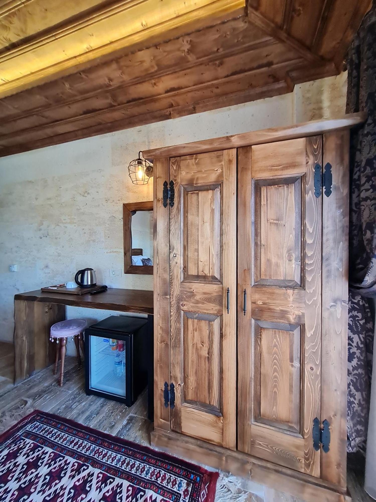 Flavia Cappadocia Hotel ウチヒサール エクステリア 写真