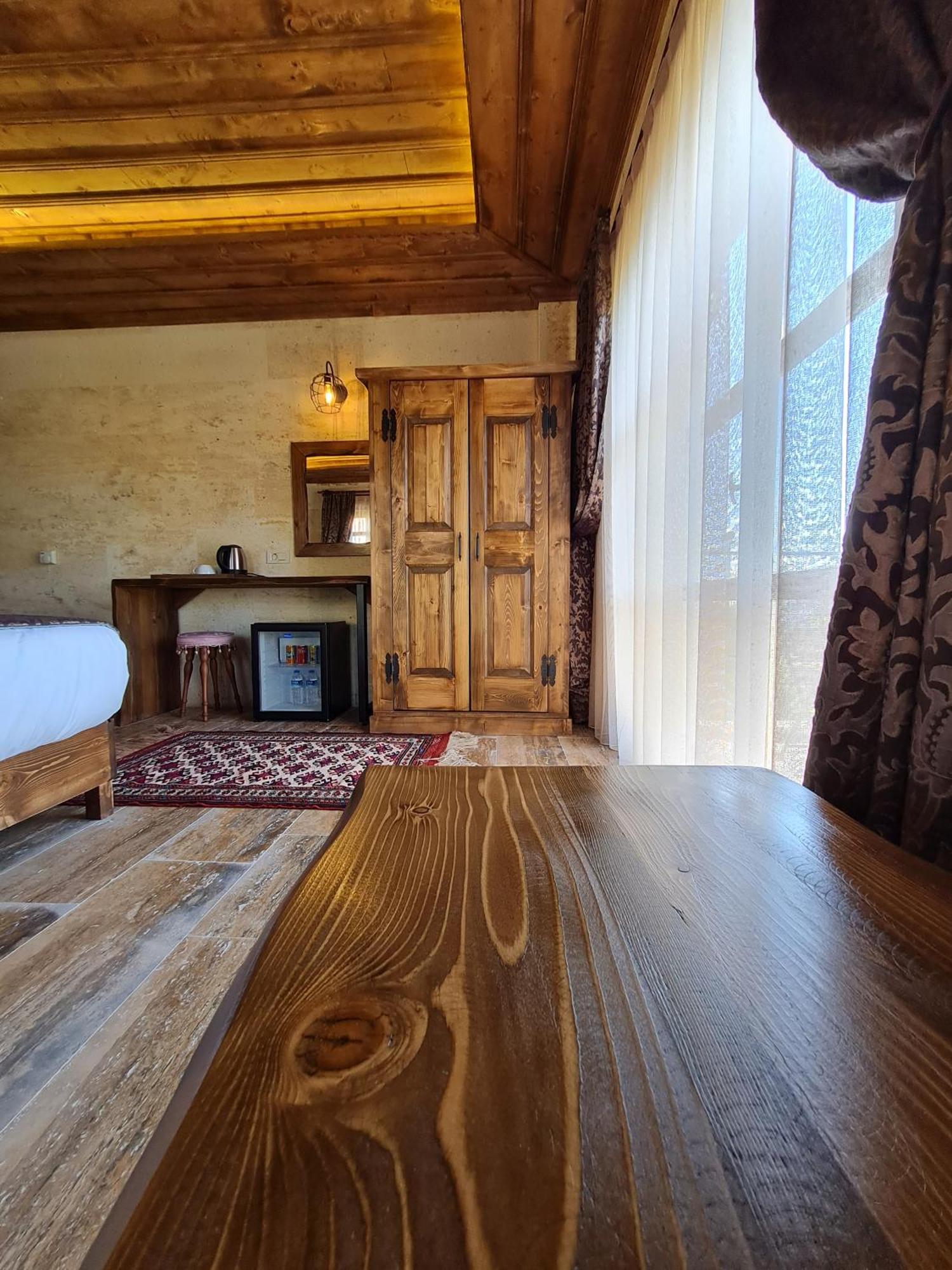 Flavia Cappadocia Hotel ウチヒサール エクステリア 写真