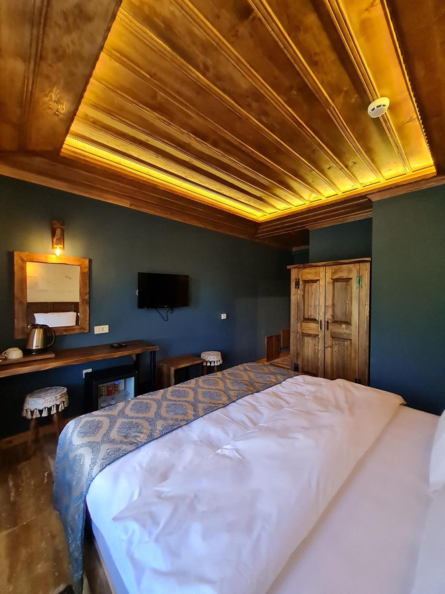 Flavia Cappadocia Hotel ウチヒサール エクステリア 写真