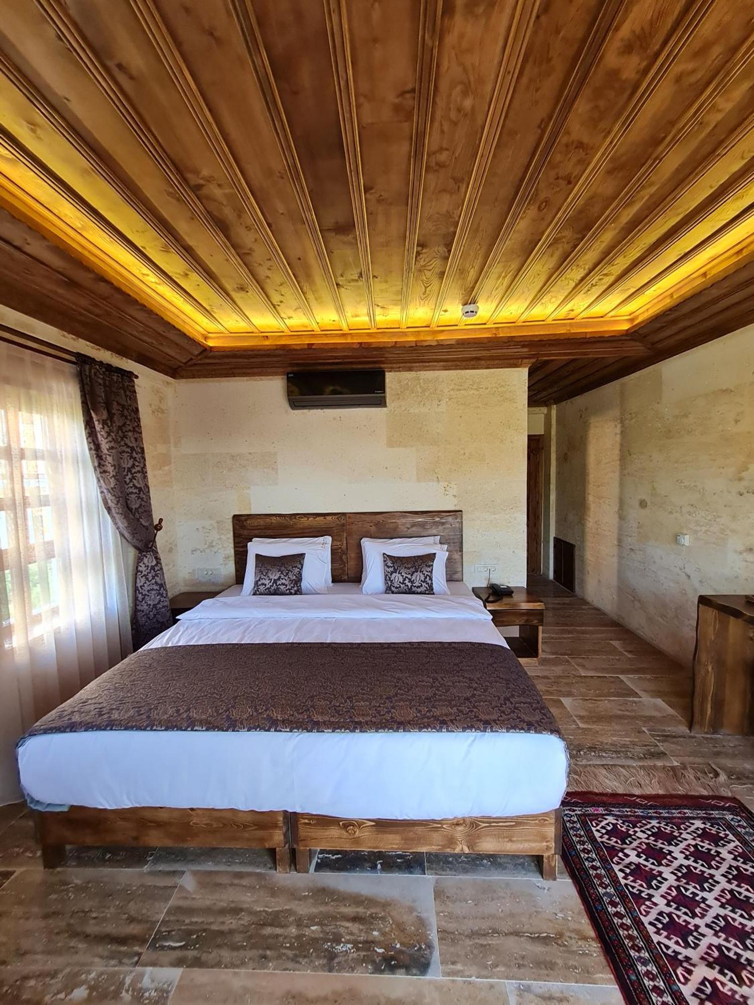 Flavia Cappadocia Hotel ウチヒサール エクステリア 写真