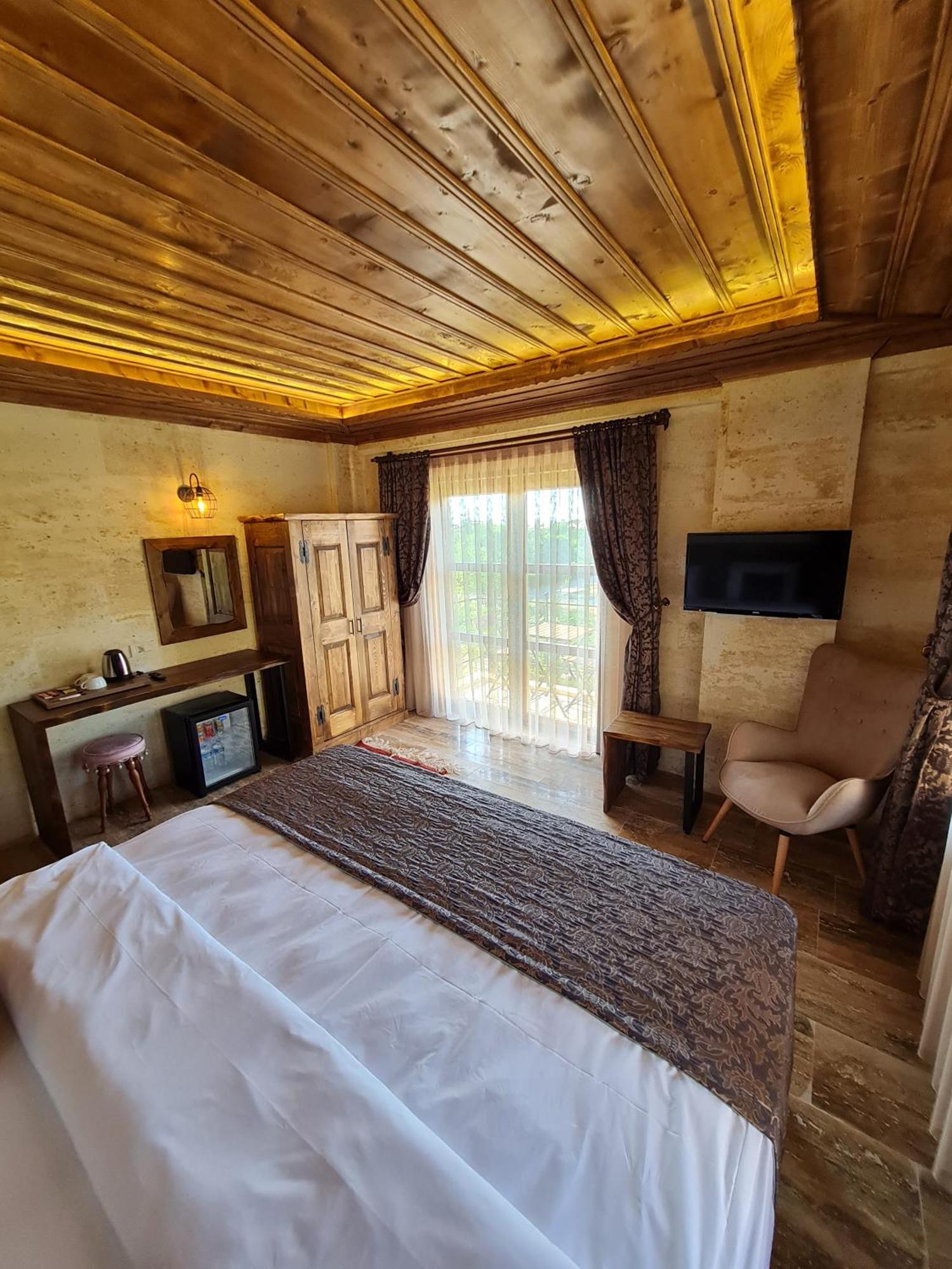 Flavia Cappadocia Hotel ウチヒサール エクステリア 写真