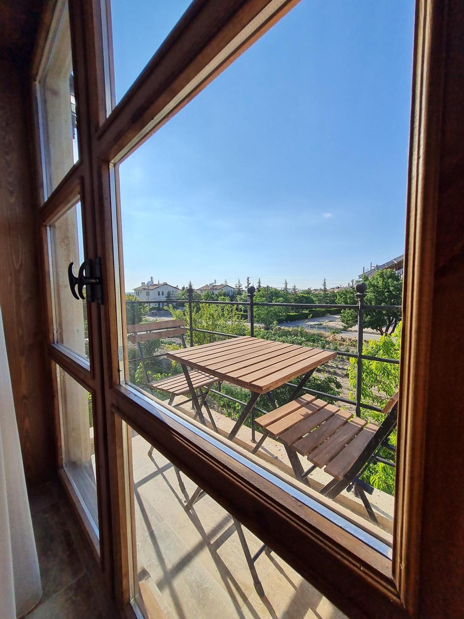Flavia Cappadocia Hotel ウチヒサール エクステリア 写真