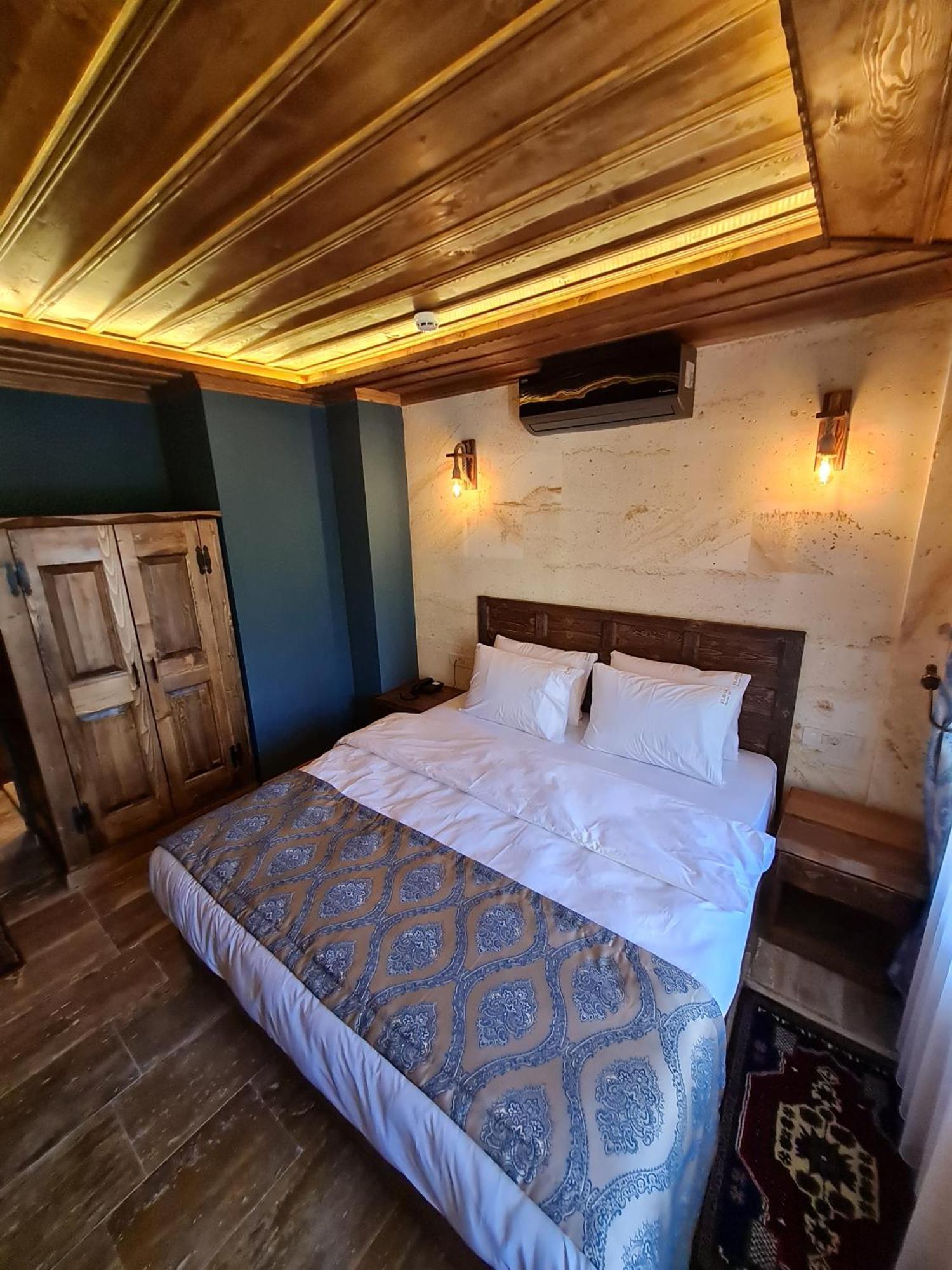 Flavia Cappadocia Hotel ウチヒサール エクステリア 写真