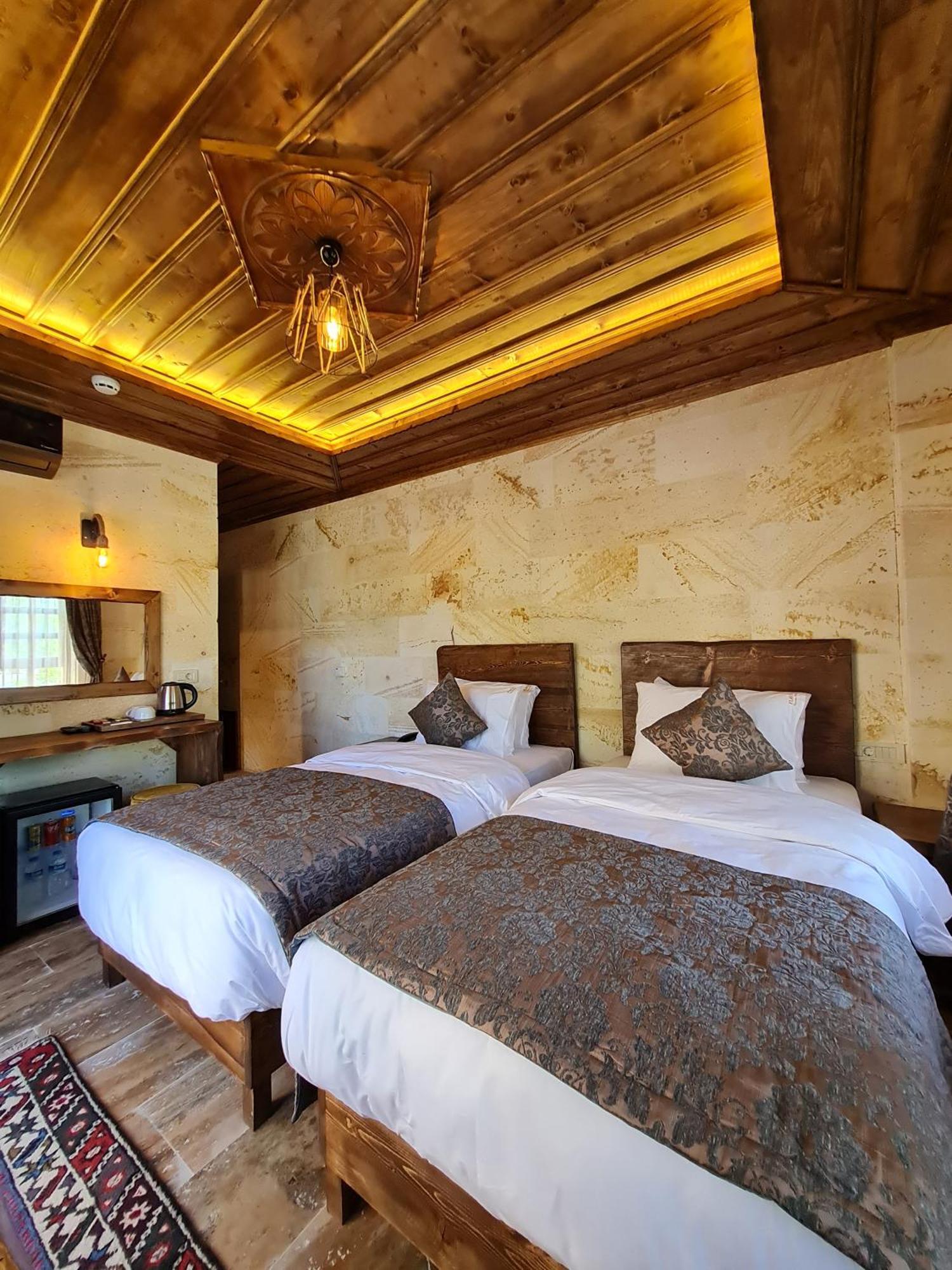 Flavia Cappadocia Hotel ウチヒサール エクステリア 写真