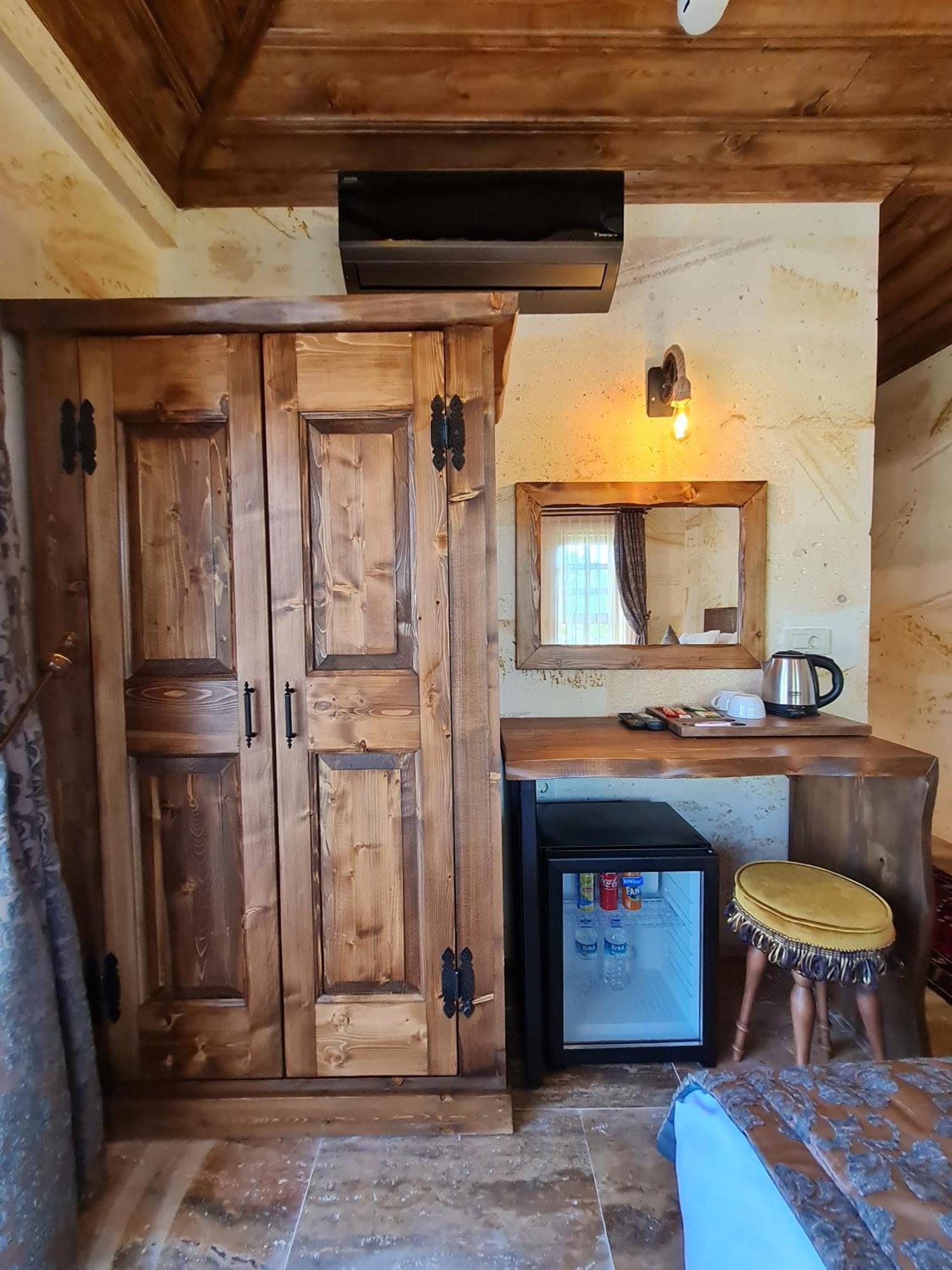 Flavia Cappadocia Hotel ウチヒサール エクステリア 写真