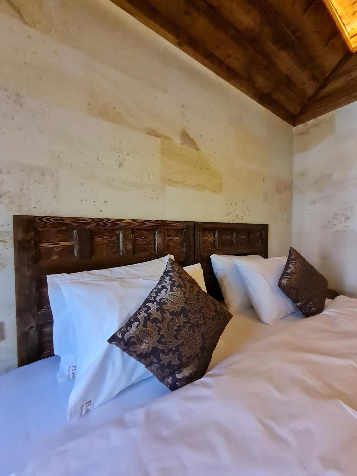 Flavia Cappadocia Hotel ウチヒサール エクステリア 写真