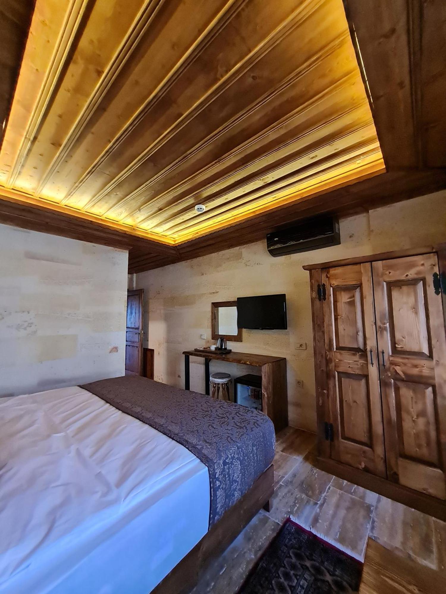 Flavia Cappadocia Hotel ウチヒサール エクステリア 写真