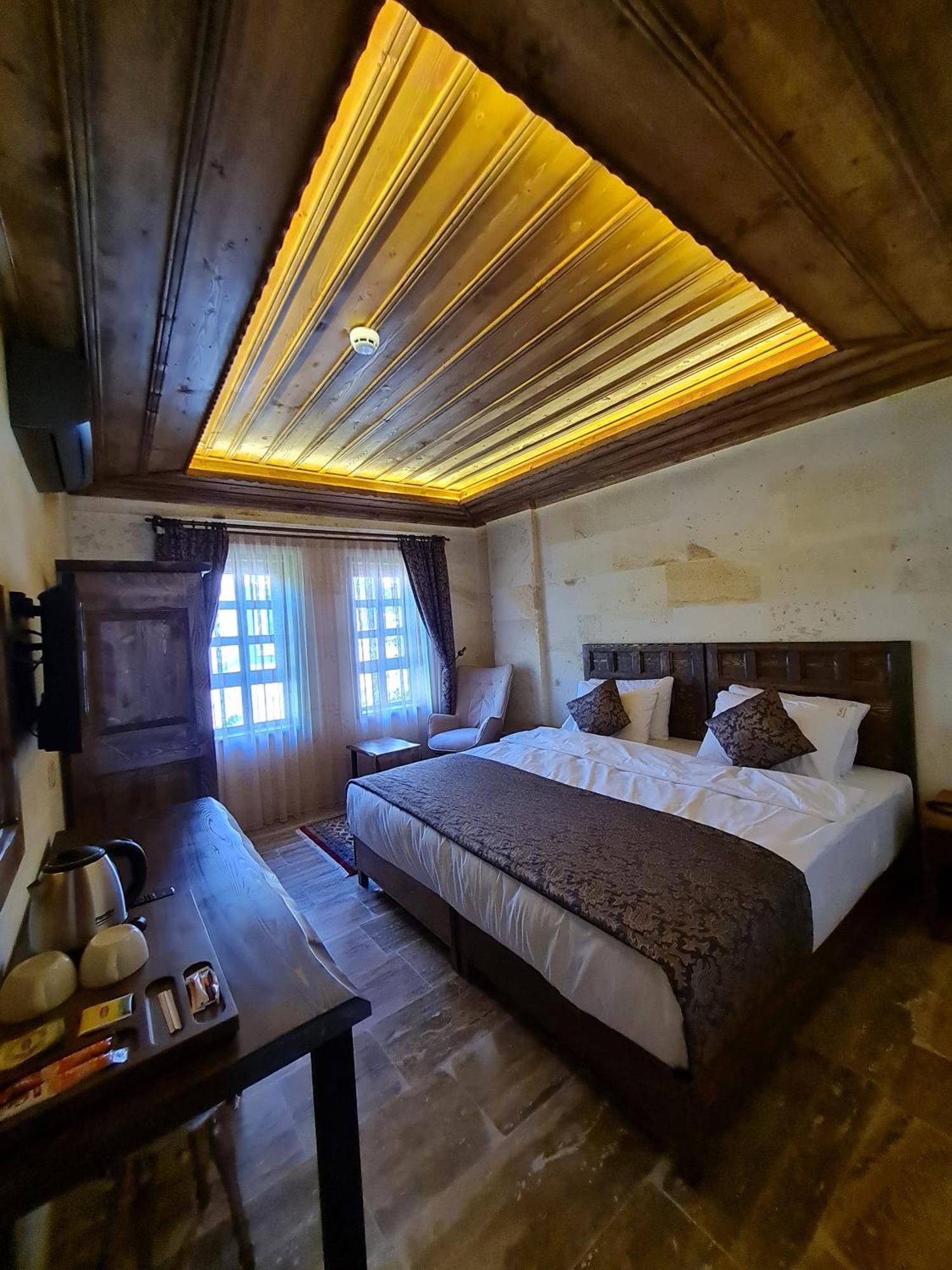 Flavia Cappadocia Hotel ウチヒサール エクステリア 写真