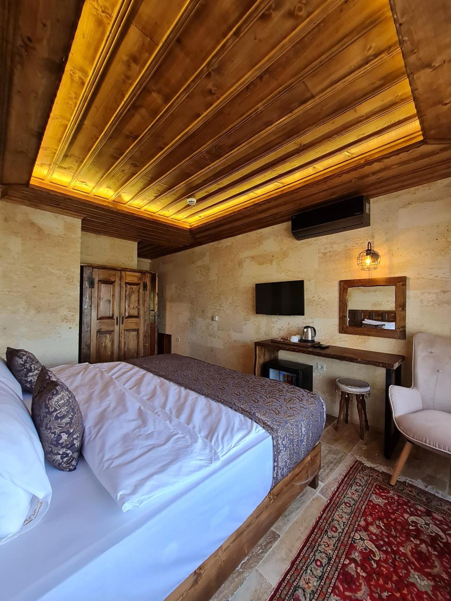 Flavia Cappadocia Hotel ウチヒサール エクステリア 写真