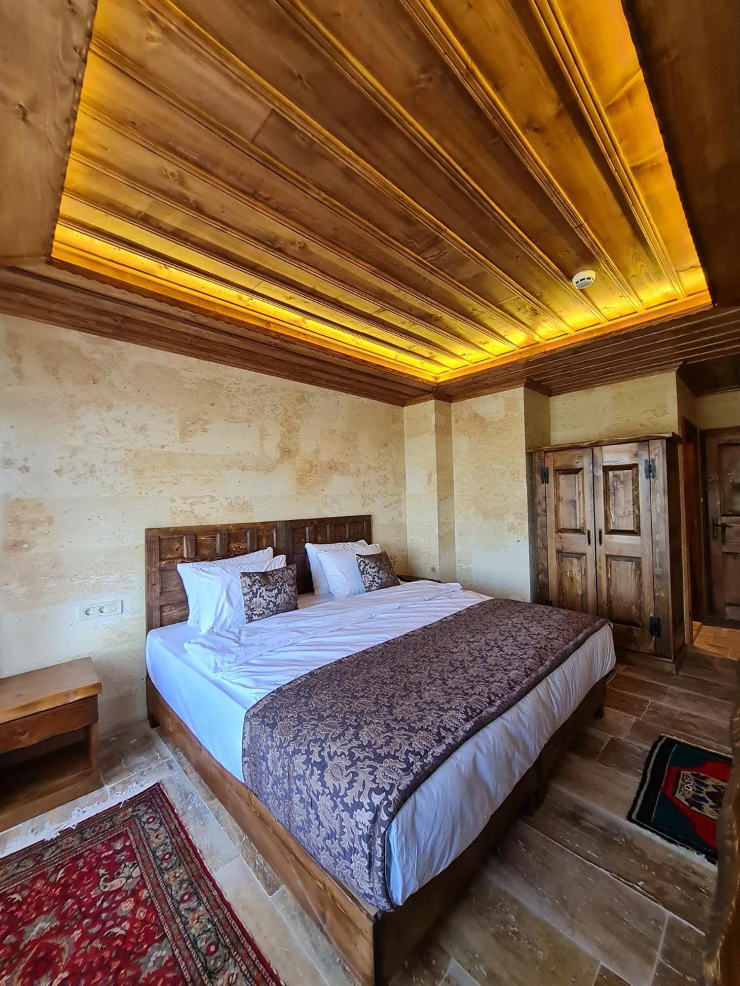 Flavia Cappadocia Hotel ウチヒサール エクステリア 写真