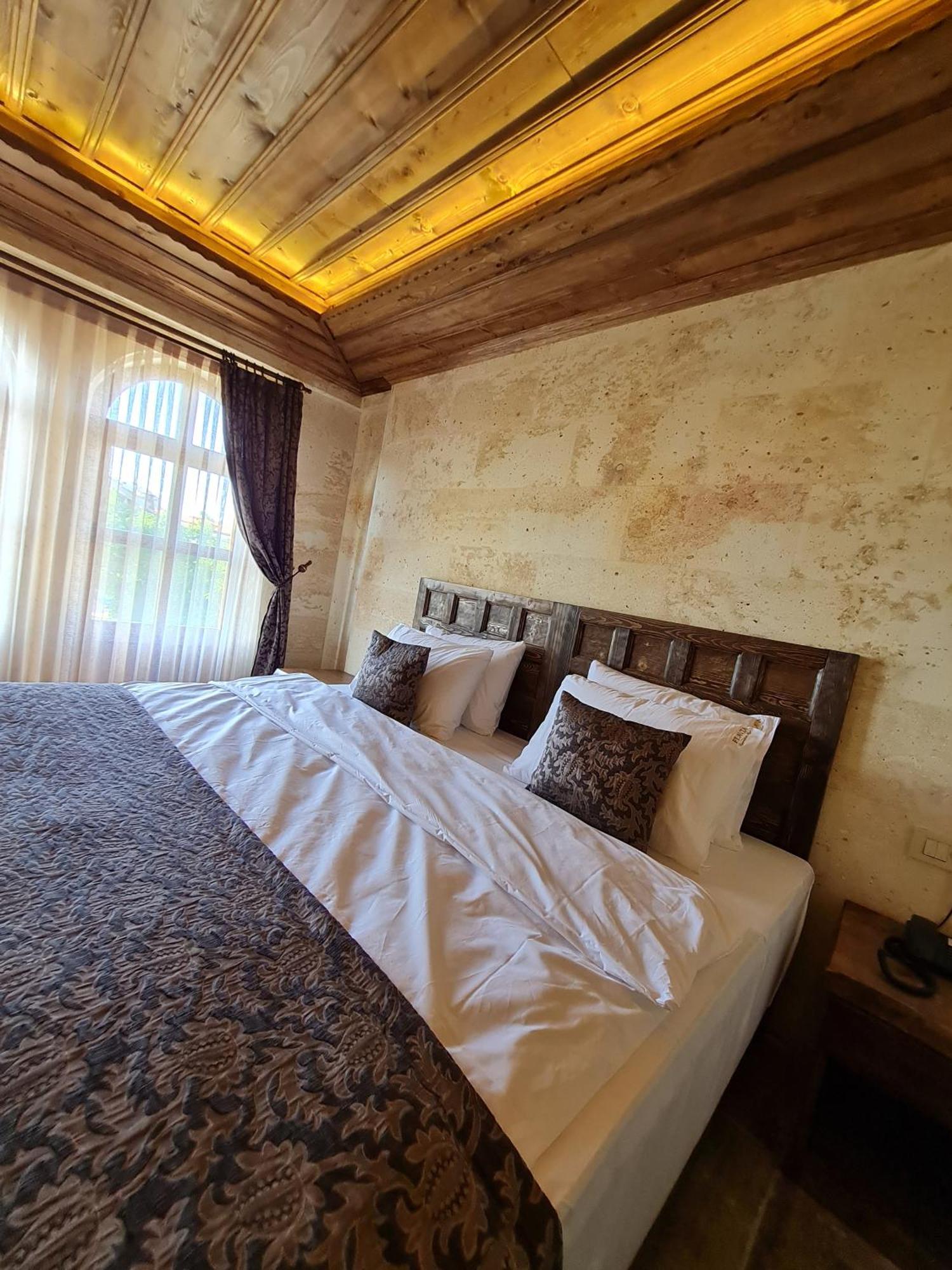 Flavia Cappadocia Hotel ウチヒサール エクステリア 写真