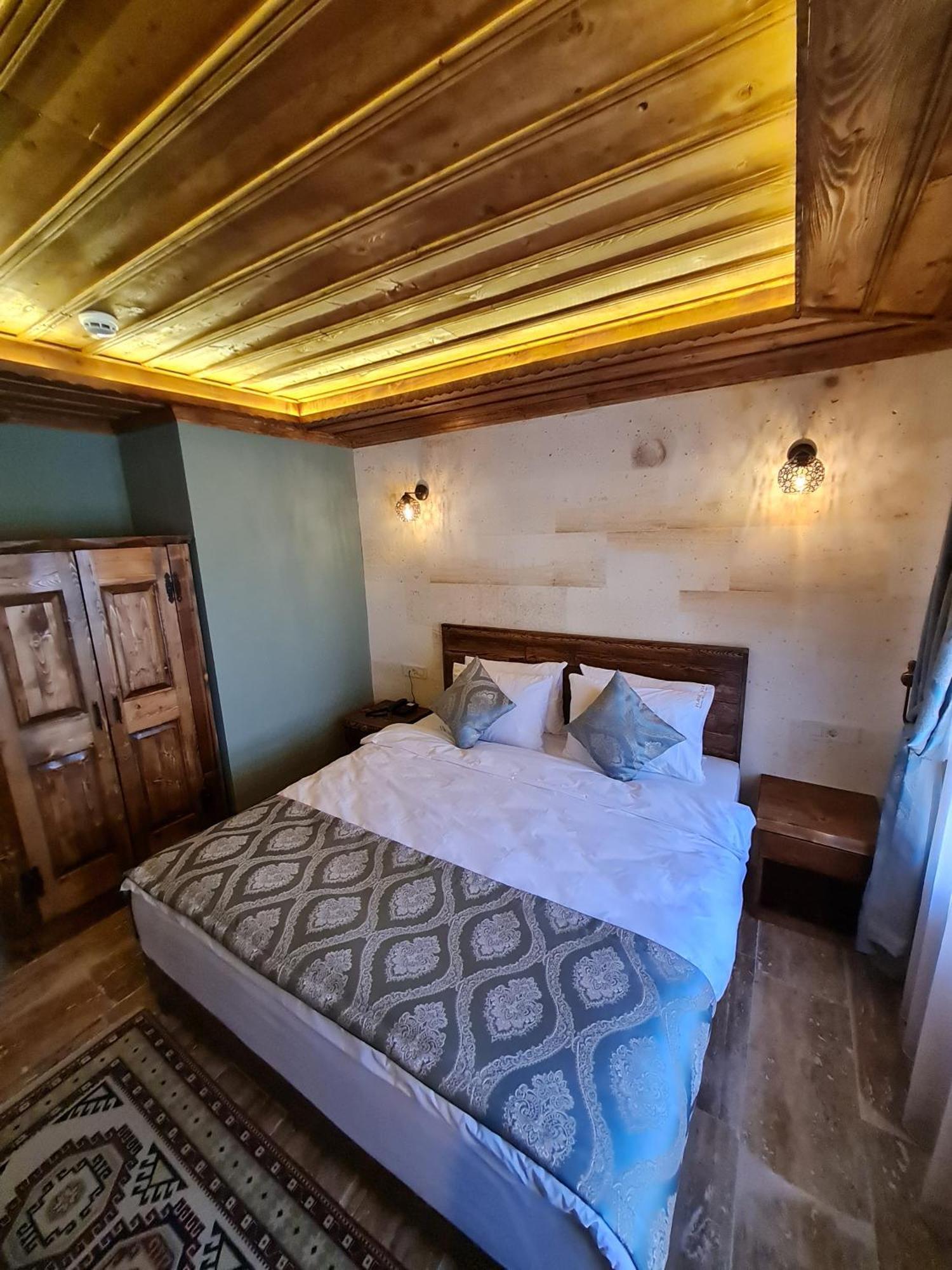 Flavia Cappadocia Hotel ウチヒサール エクステリア 写真