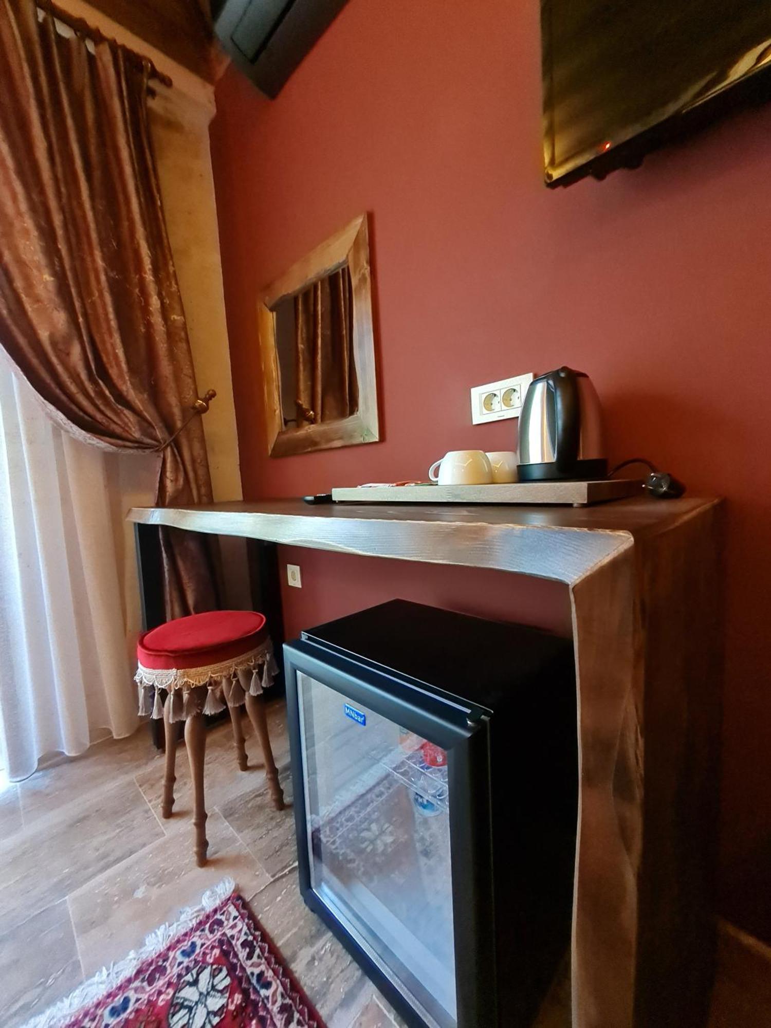 Flavia Cappadocia Hotel ウチヒサール エクステリア 写真