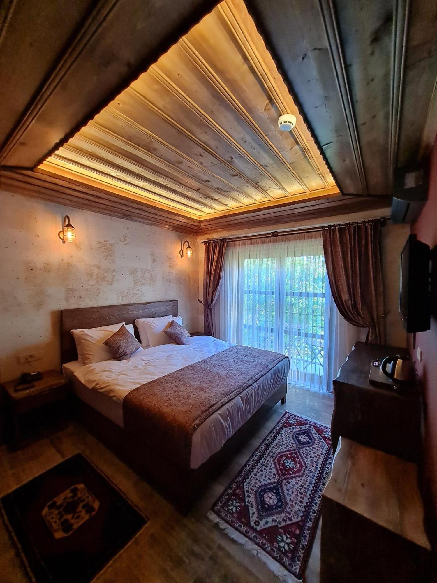 Flavia Cappadocia Hotel ウチヒサール エクステリア 写真