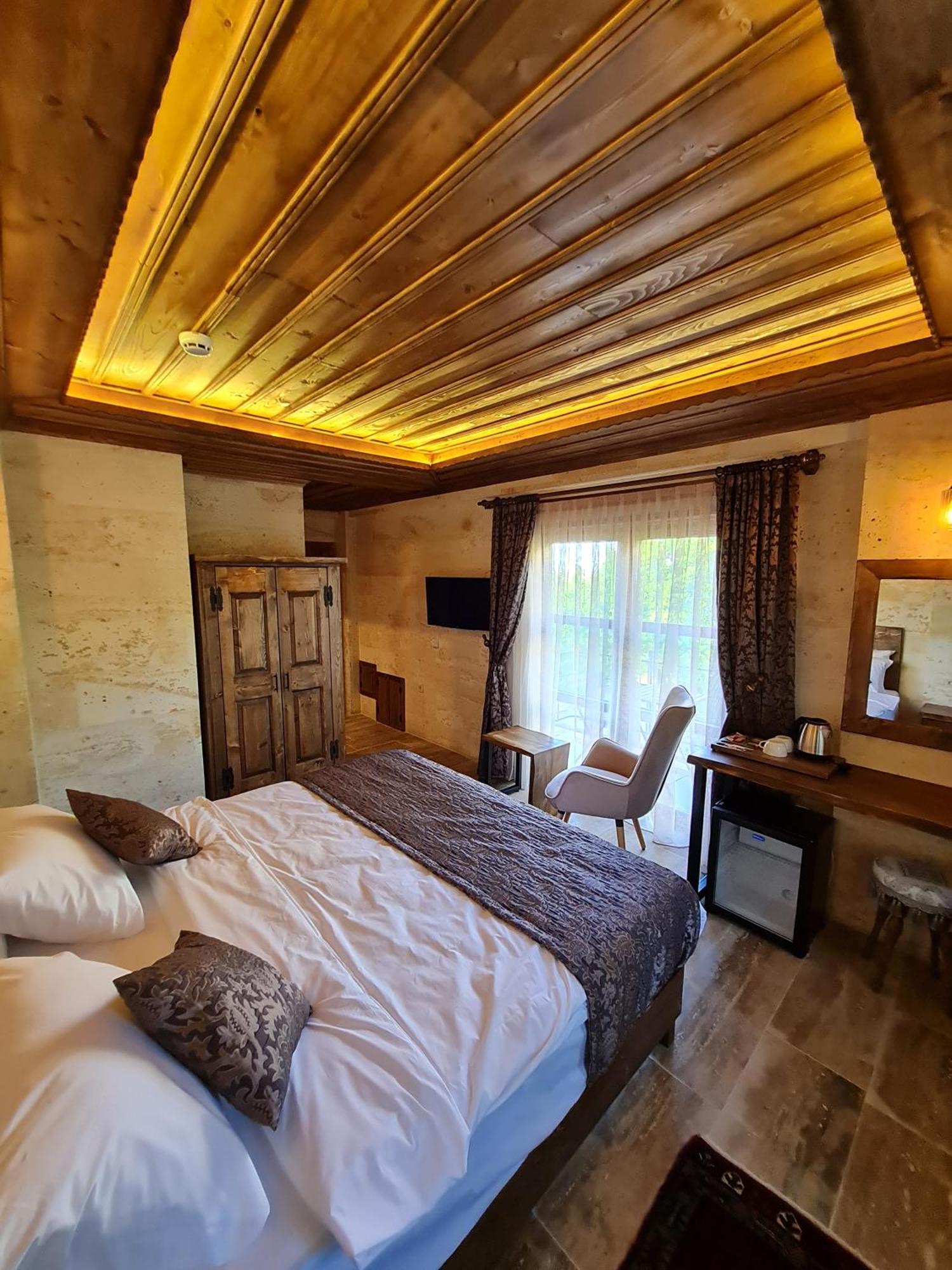 Flavia Cappadocia Hotel ウチヒサール エクステリア 写真