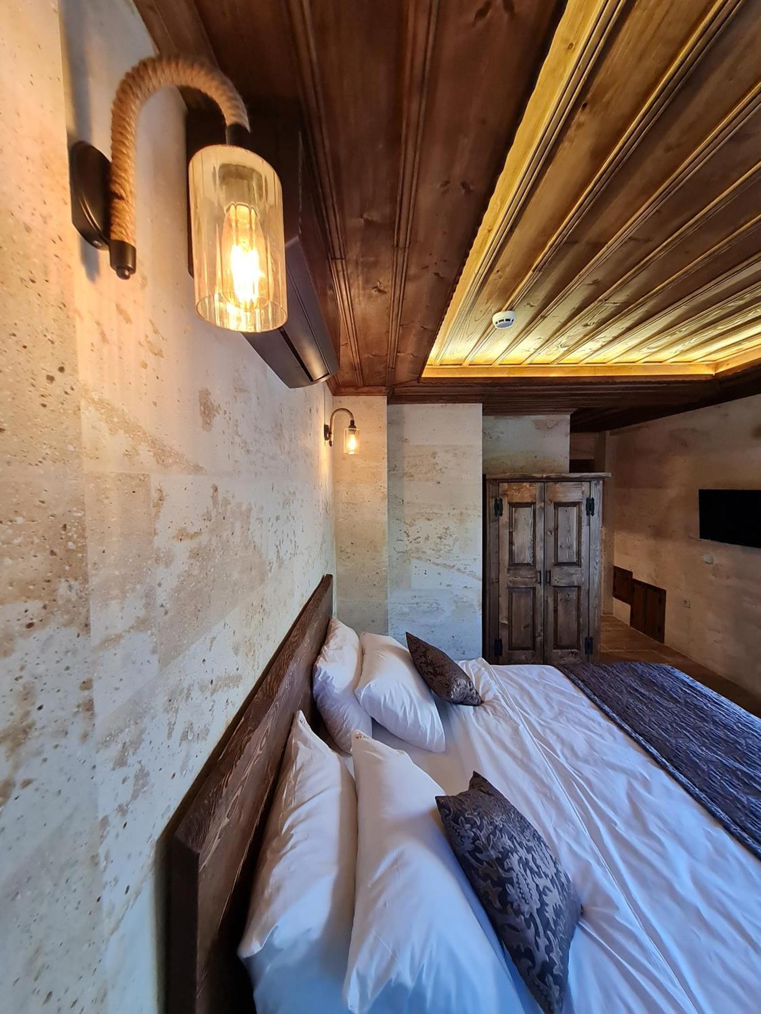 Flavia Cappadocia Hotel ウチヒサール エクステリア 写真