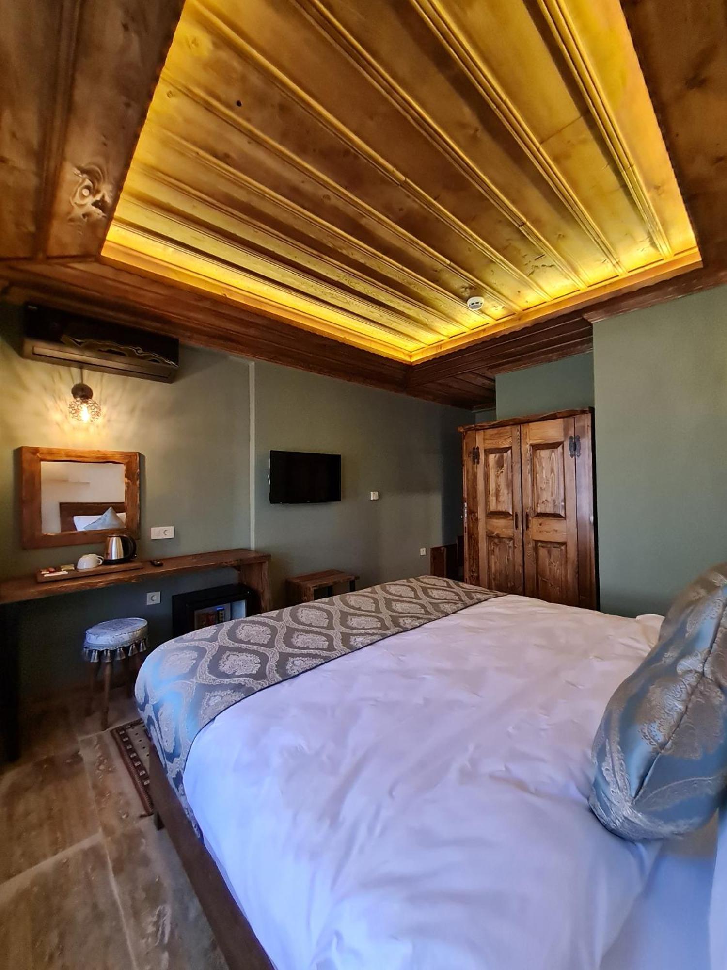 Flavia Cappadocia Hotel ウチヒサール エクステリア 写真